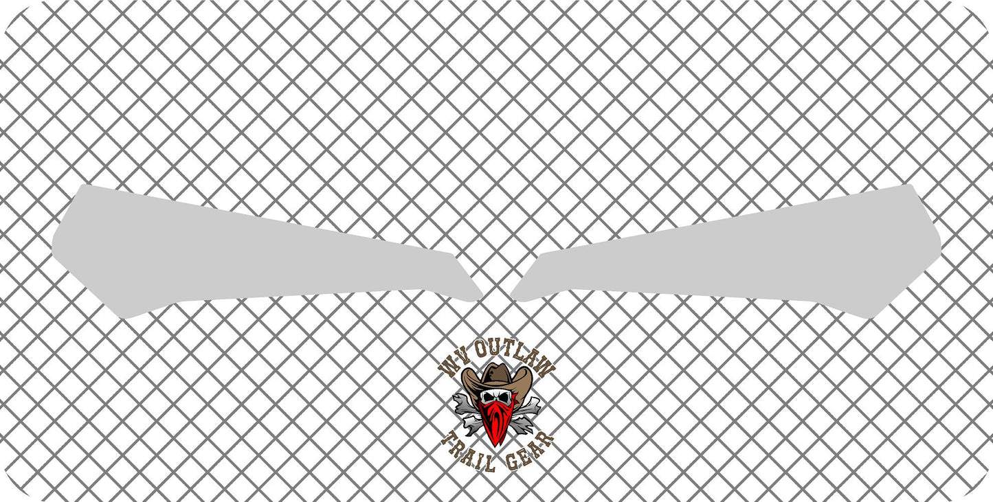 SXS Headlight Smoke Kit