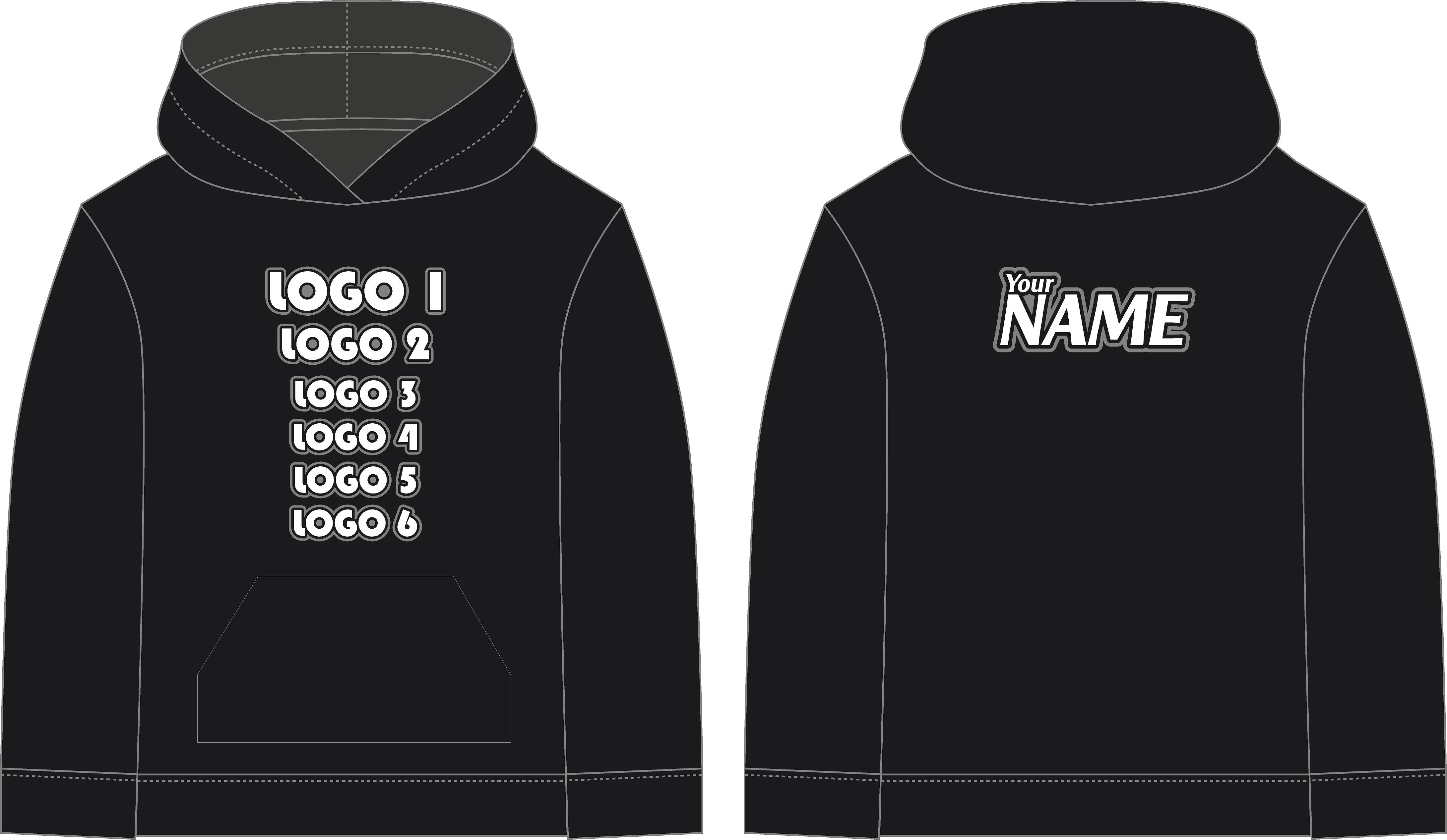 【BANDEL】VARIOUS LOGO PULLOVER HOODIE VARIOUS LOGO ZIP HOODIE 全3色 – BANDEL®︎｜公式オンラインストア
