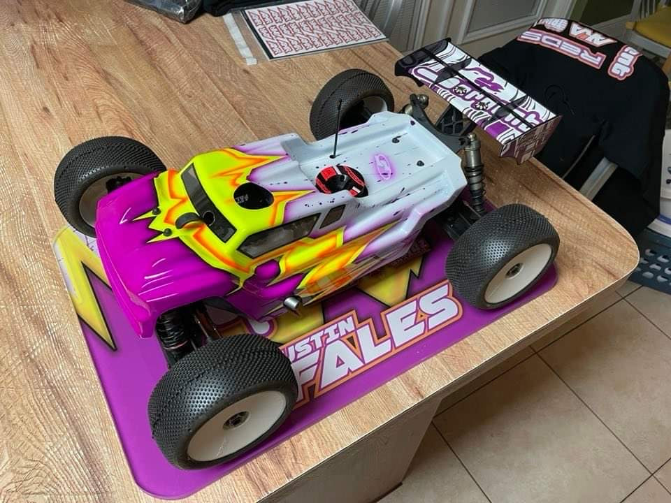 Custom Acrylic Pitboard