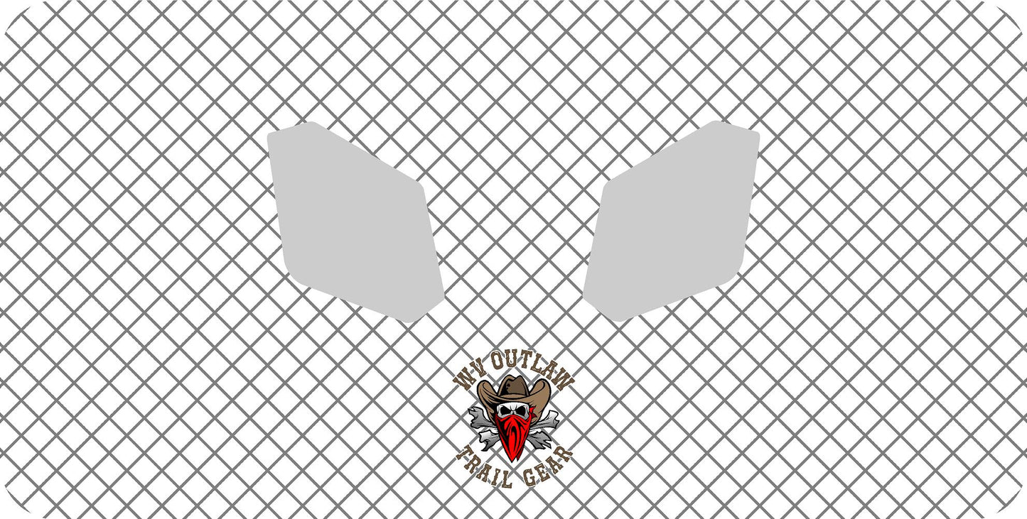 SXS Headlight Smoke Kit