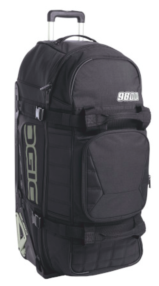 Ogio 9800 Rig Bag Stealth (Customizations available)